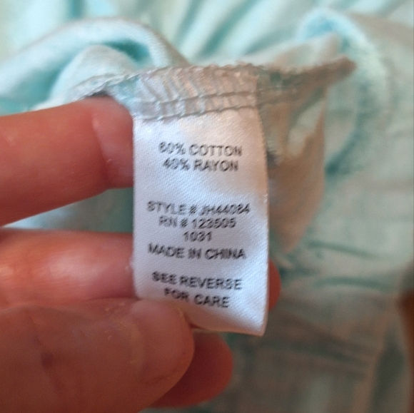 Heart & Hips Affordable Luxury Pajama Set Ladies Large Hooded Top & Shorts Comfy - Picture 4 of 4